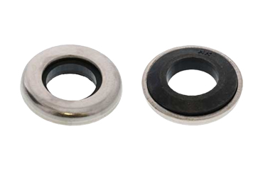 ステンレス パッキングワッシャーPMタイプ (黒色・EPDMゴム)